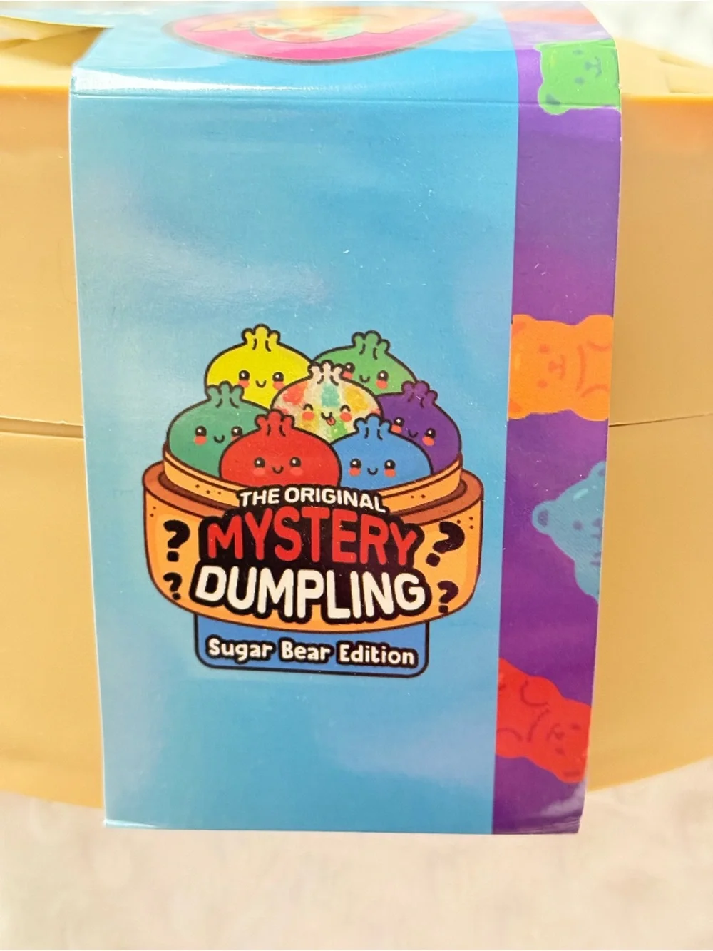 Super Mega Mystery Dumpling - Sugar Bear Edition
